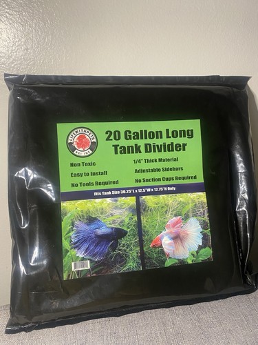 Gallon long adjustable fish - adjustable,