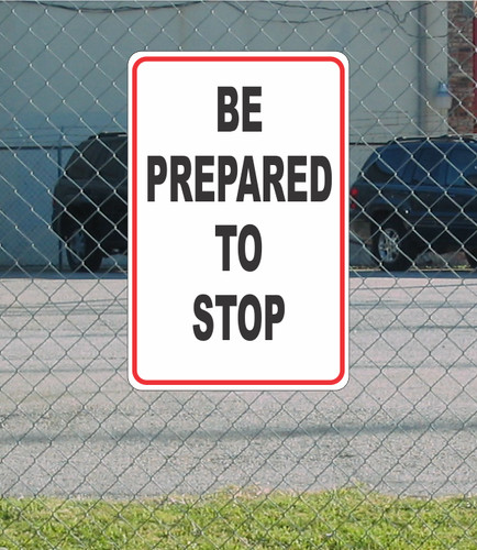 Prepared stop metal - be,