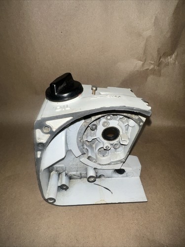 Stihl 020 super - super, crankcase