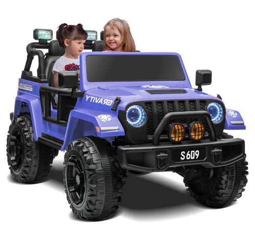 Zeophol ride truck jeep - ride, 12v