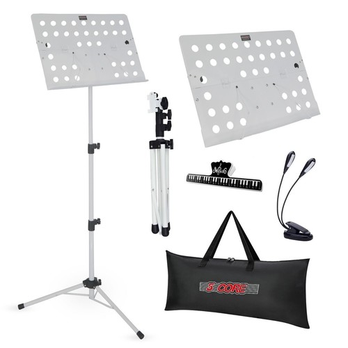 Core music stand adjustable - 5,