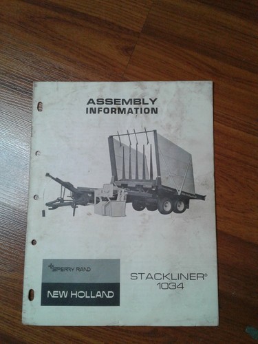 New holland assembly - holland,