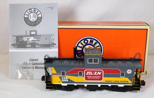 Lionel 27653 csx heritage - lionel, 6-27653