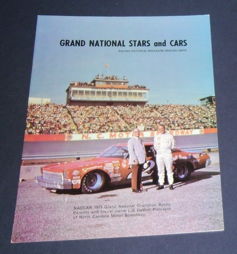 Vintage racing pictorial - vintage,