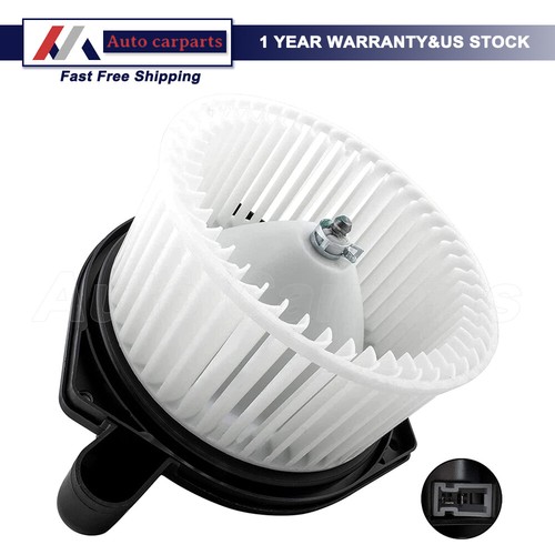 Hvac heater blower motor - blower, w/
