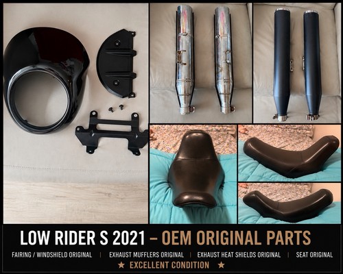 Oem parts removed after - oem,