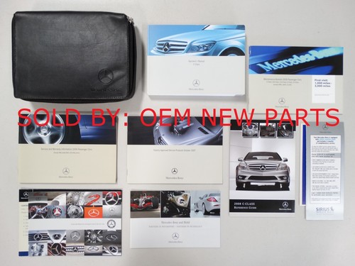 2008 mercedes benz class - mercedes-benz, c-class