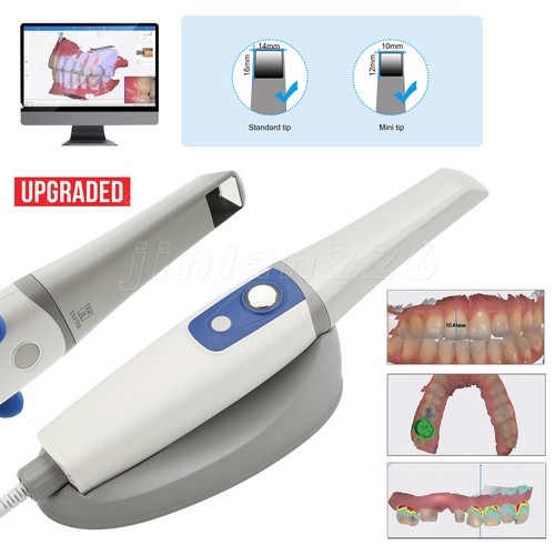Dental intra oral scanner - dental, 3d