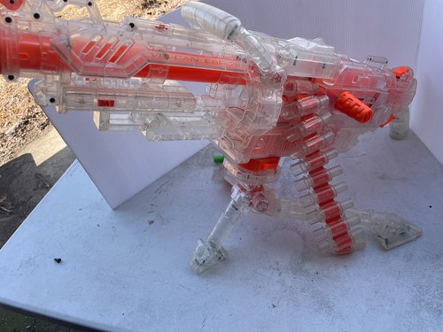 Untested nerf strike vulcan - untested,
