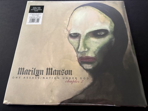 Marilyn manson one - marilyn,