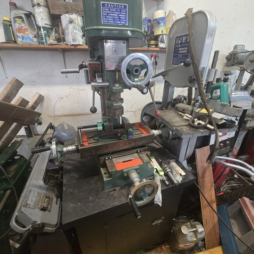 Jet jmd milling drilling - jmd-15,