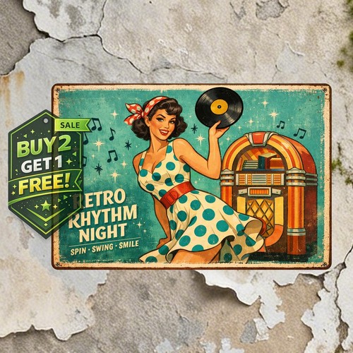 Retro jukebox music - retro,