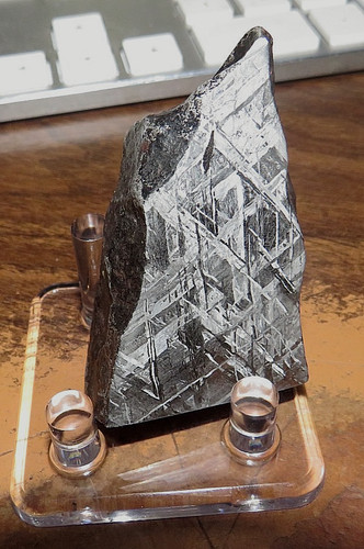 164 etched gibeon iron - gm,