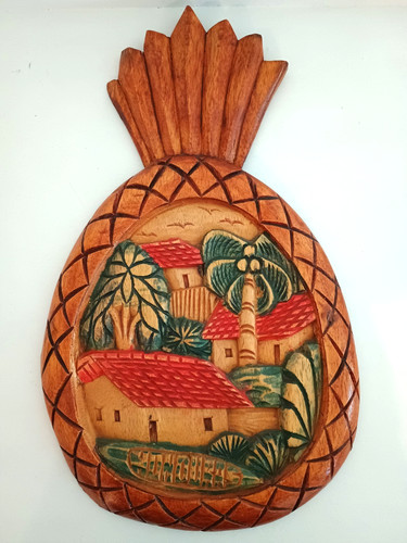 Vintage tiki bar - tiki,