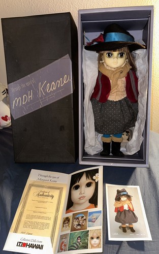 Ltd margaret keane intl big - ltd,