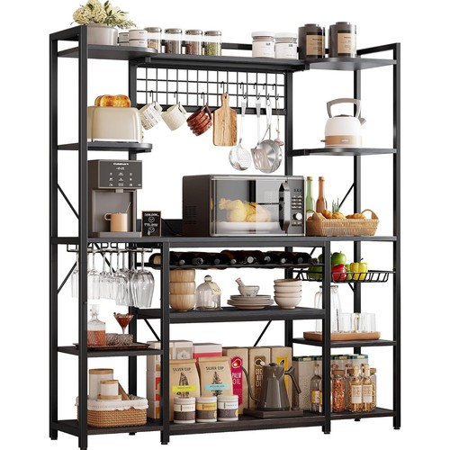 Ironck bakers rack 62in - ironck,