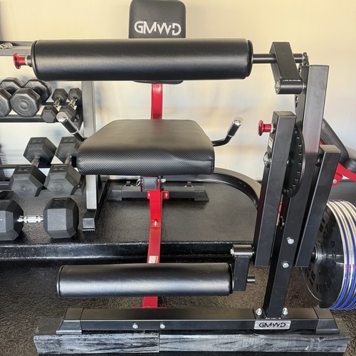 Leg extension seated curl - extension, &seated