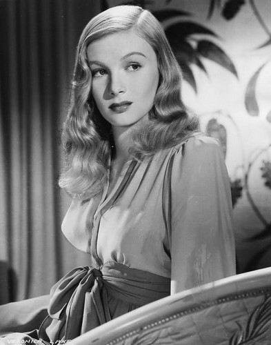 Veronica lake 8x10 glossy - lake,