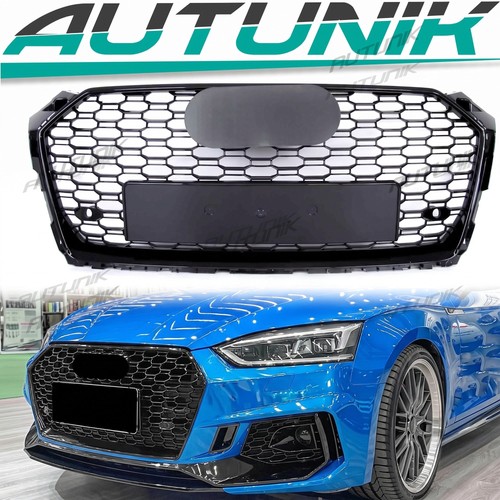 Black honeycomb mesh - honeycomb, front