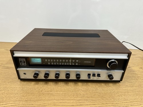 Vintage 1970s receiver the - 1970s,