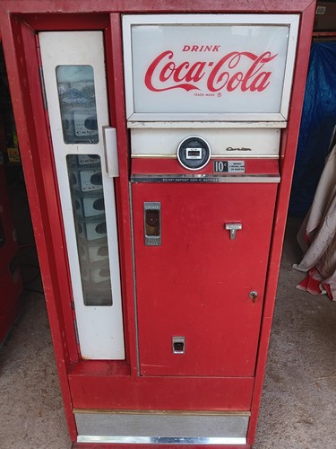 Vintage original coca cola - original, coca-cola