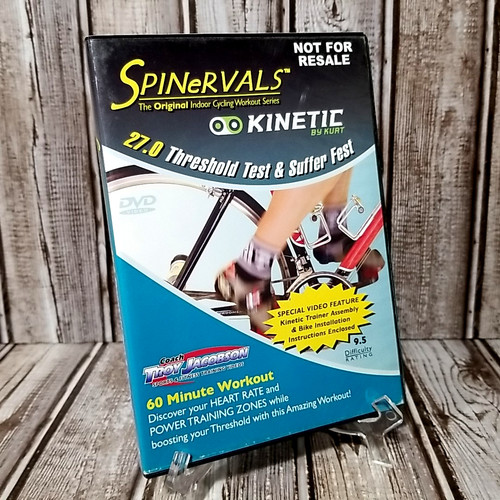Spinervals kinetic 0 - kinetic, 27.0