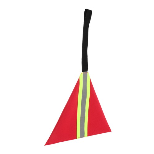 Safety reflective flags kayak - flags,