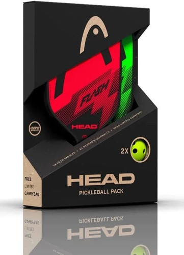 Head pickleball set paddles - 2,