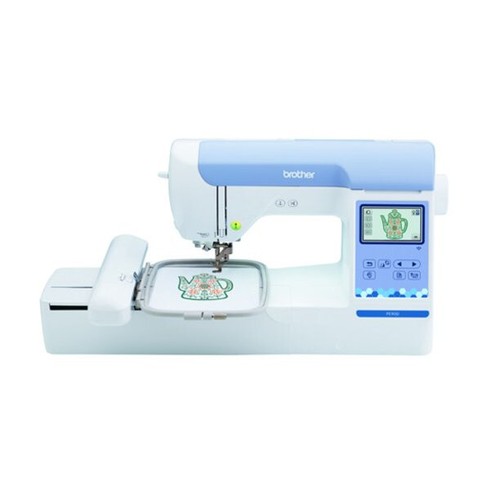 Brother pe900 x - 5, 7