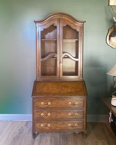 Baker furniture walnut - baker,