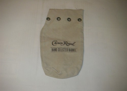 Crown royal hand - royal, selected