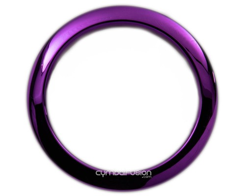 Bass drum purple - drum, o's
