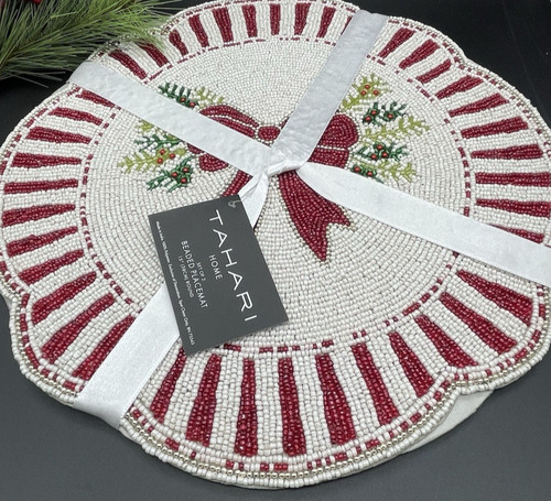 Tahari christmas holiday red - tahari,