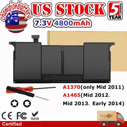 Battery for apple macbook - apple, air
