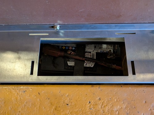 Case 1845c side panel - 1845c,