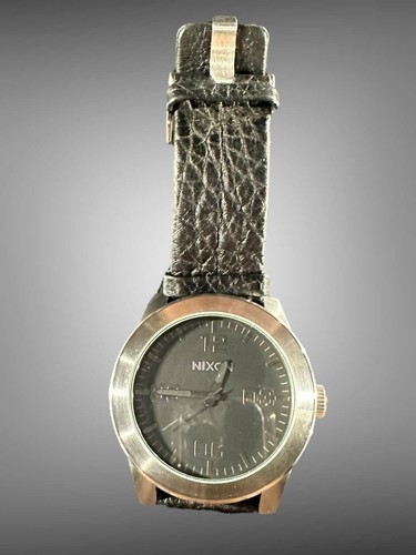 Men nixon take - "take, charge,