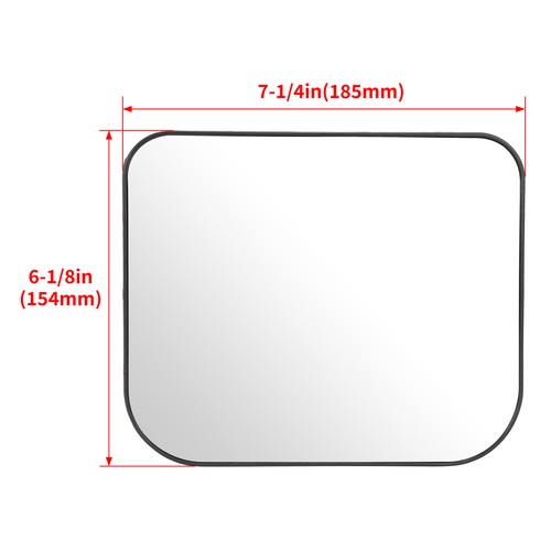 Left right lower heated - left,