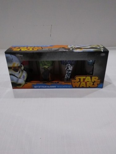Star wars set - set, four