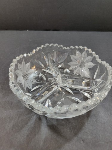 Vintage etched floral - vintage,