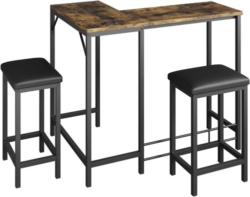 Bar table and - and, for