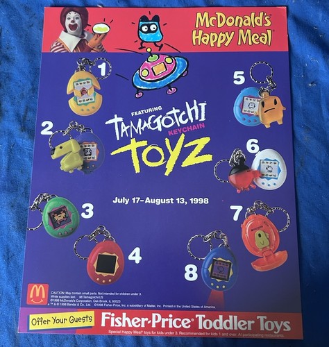 Mcdonald happy meal - mcdonald’s,