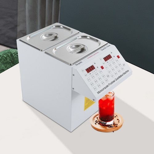 10l automatic fructose - 10l,