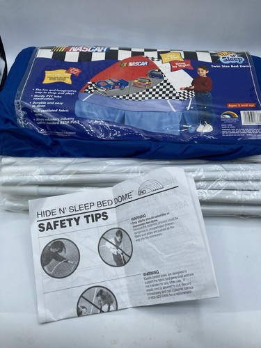 New nascar hide sleep twin - n',