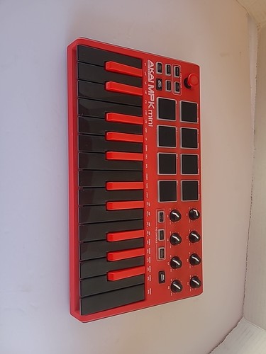 Akai mpk mini - mini, wobble