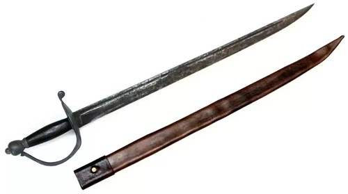 Jack sparrow sword - pirates, of