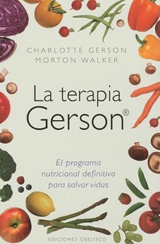 Terapia gerson by - gerson,,