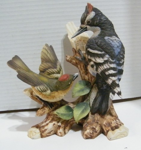 Lefton woodpecker bird - lefton,