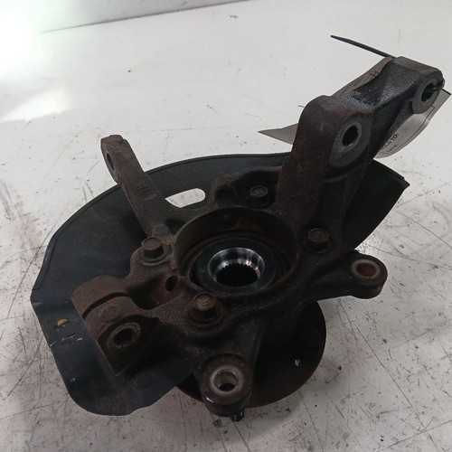Driver left front - left, spindle