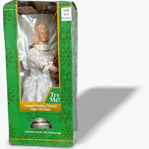 Vintage musical christmas - vintage,