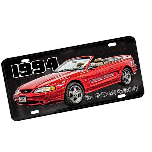 1994 mustang indy 500 pace - indy, car